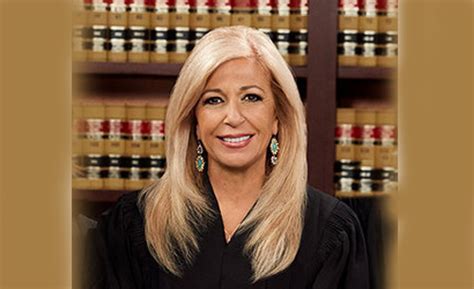 are the judges on hot bench married|patricia dimango husband.